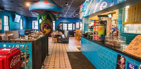 Mellow mushroom north charleston - Browse our menu including the best stone-baked pizzas, fresh salads made with veggies hand- chopped daily, twice baked wings and so much more. Order online …